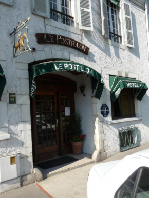  Hotel Le Postillon  По